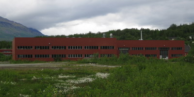 BenAas 1 Salangsverket