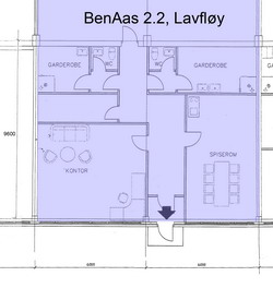 BenAas 2.2 lavfløy